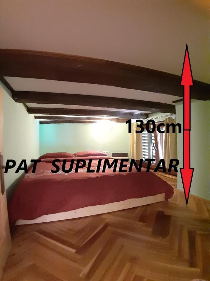 Apartament Mario Sibiu Exterior foto