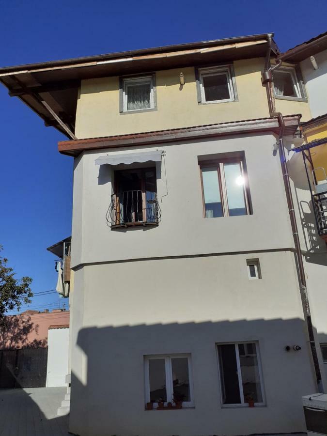 Apartament Mario Apartamento Sibiu Exterior foto